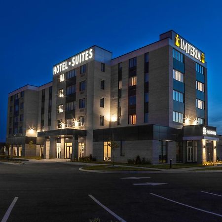 Imperia Hotel Et Suites 布谢维尔 外观 照片