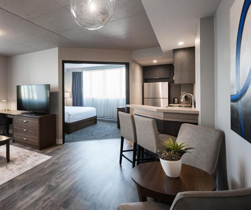Imperia Hotel Et Suites 布谢维尔 外观 照片