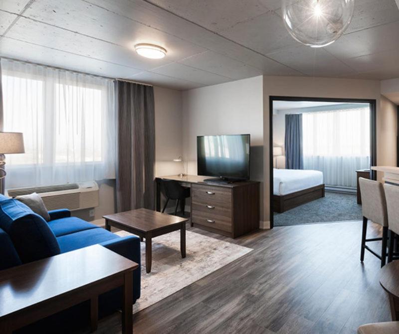 Imperia Hotel Et Suites 布谢维尔 外观 照片