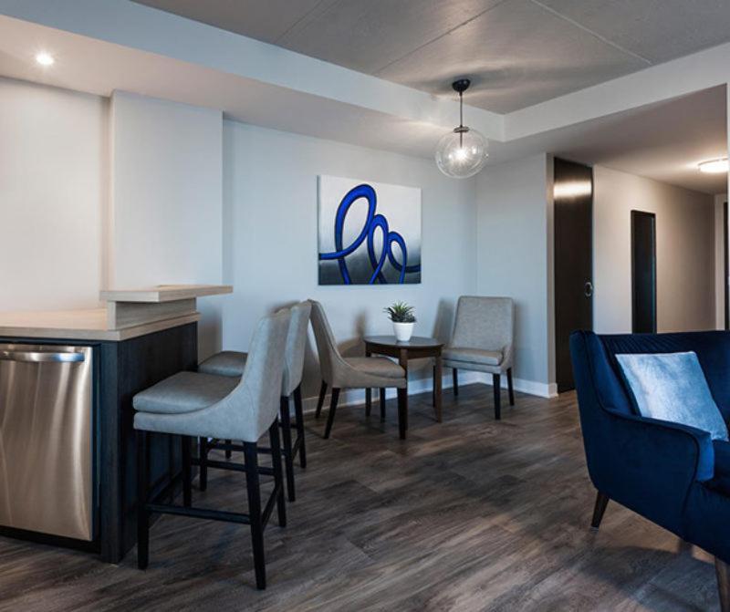 Imperia Hotel Et Suites 布谢维尔 外观 照片