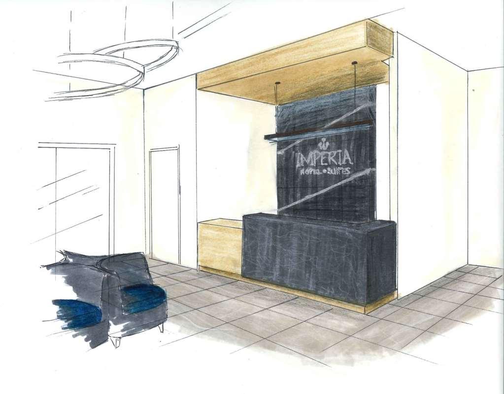 Imperia Hotel Et Suites 布谢维尔 设施 照片