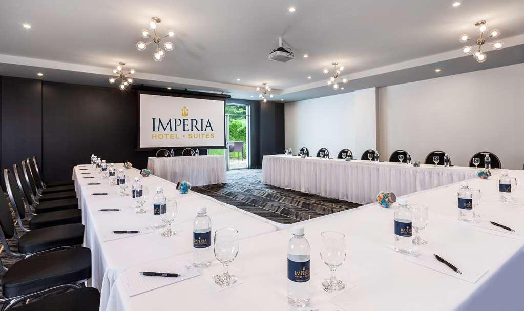 Imperia Hotel Et Suites 布谢维尔 设施 照片