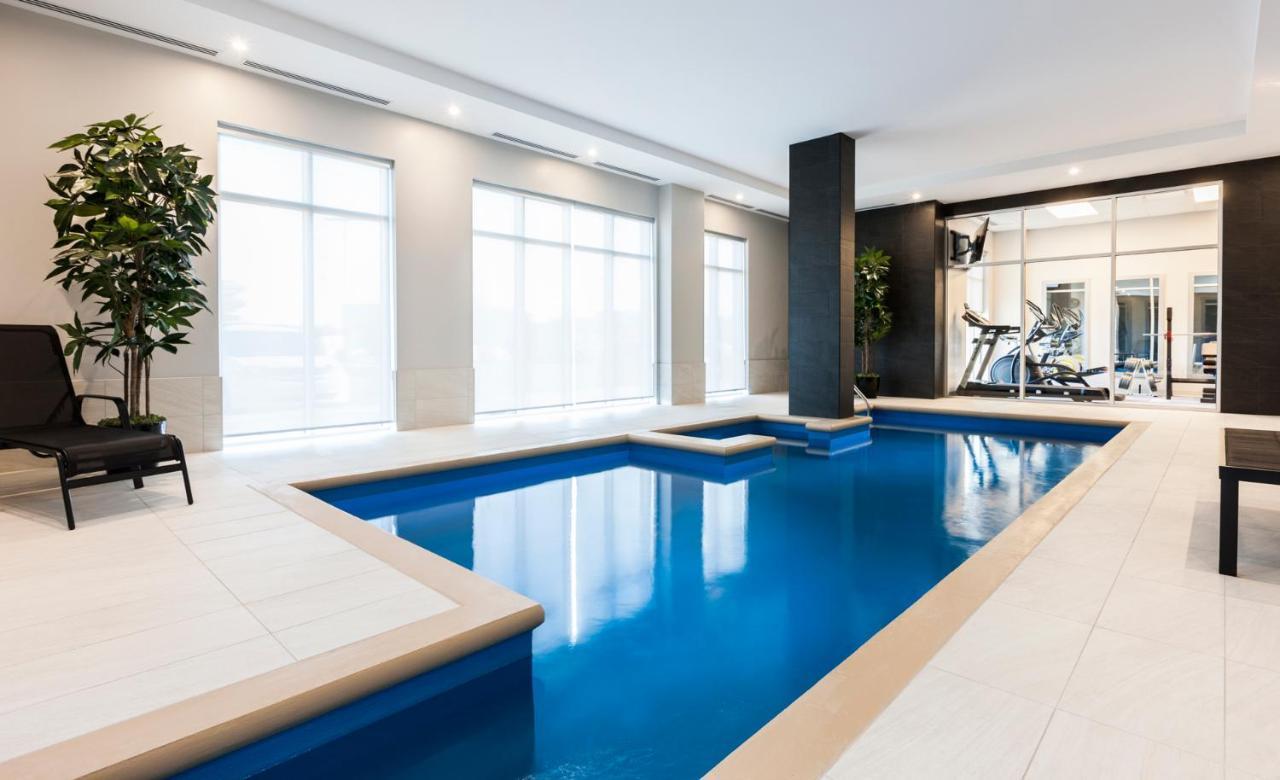 Imperia Hotel Et Suites 布谢维尔 外观 照片