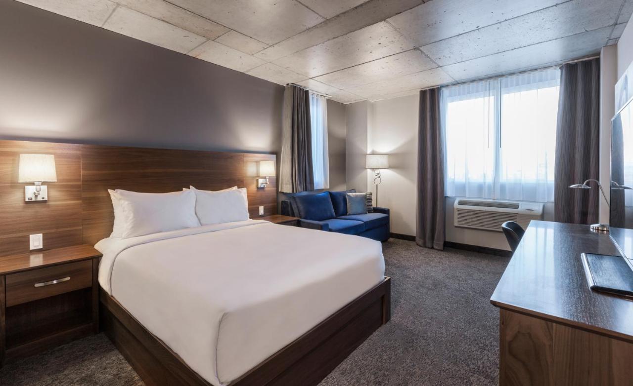 Imperia Hotel Et Suites 布谢维尔 外观 照片