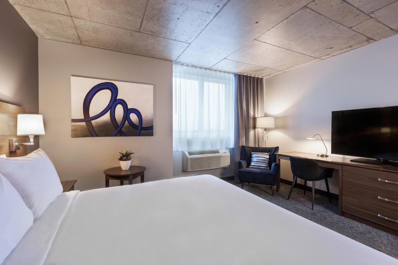Imperia Hotel Et Suites 布谢维尔 外观 照片