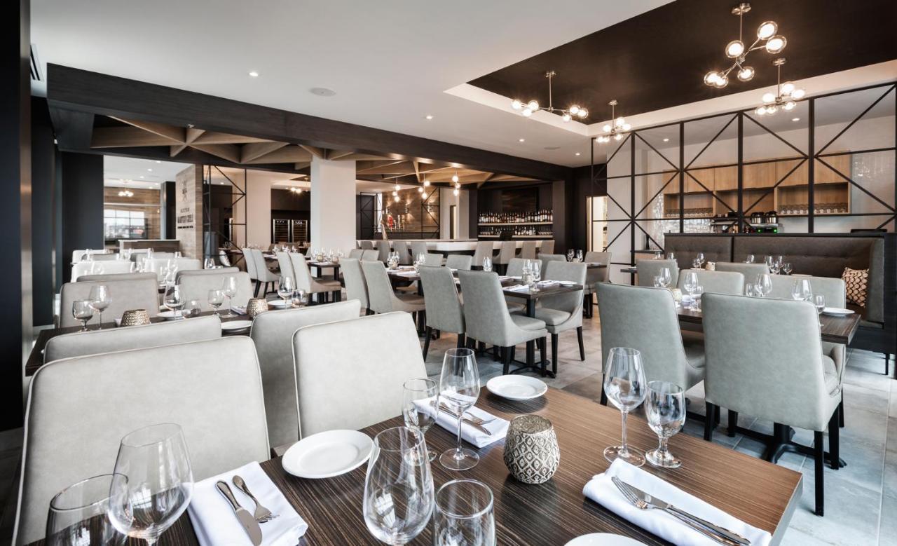 Imperia Hotel Et Suites 布谢维尔 外观 照片