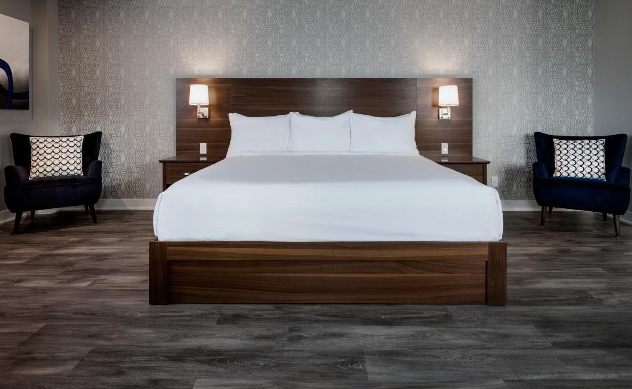 Imperia Hotel Et Suites 布谢维尔 外观 照片