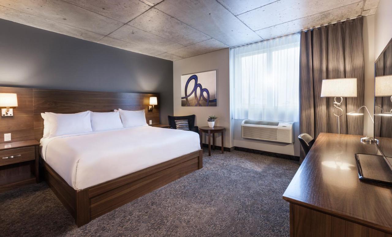 Imperia Hotel Et Suites 布谢维尔 外观 照片