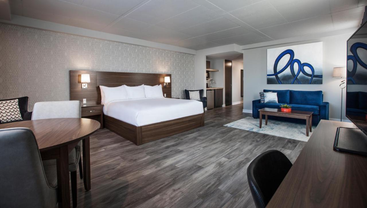 Imperia Hotel Et Suites 布谢维尔 外观 照片