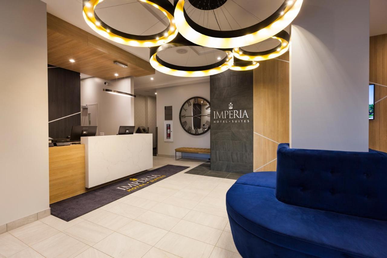 Imperia Hotel Et Suites 布谢维尔 外观 照片
