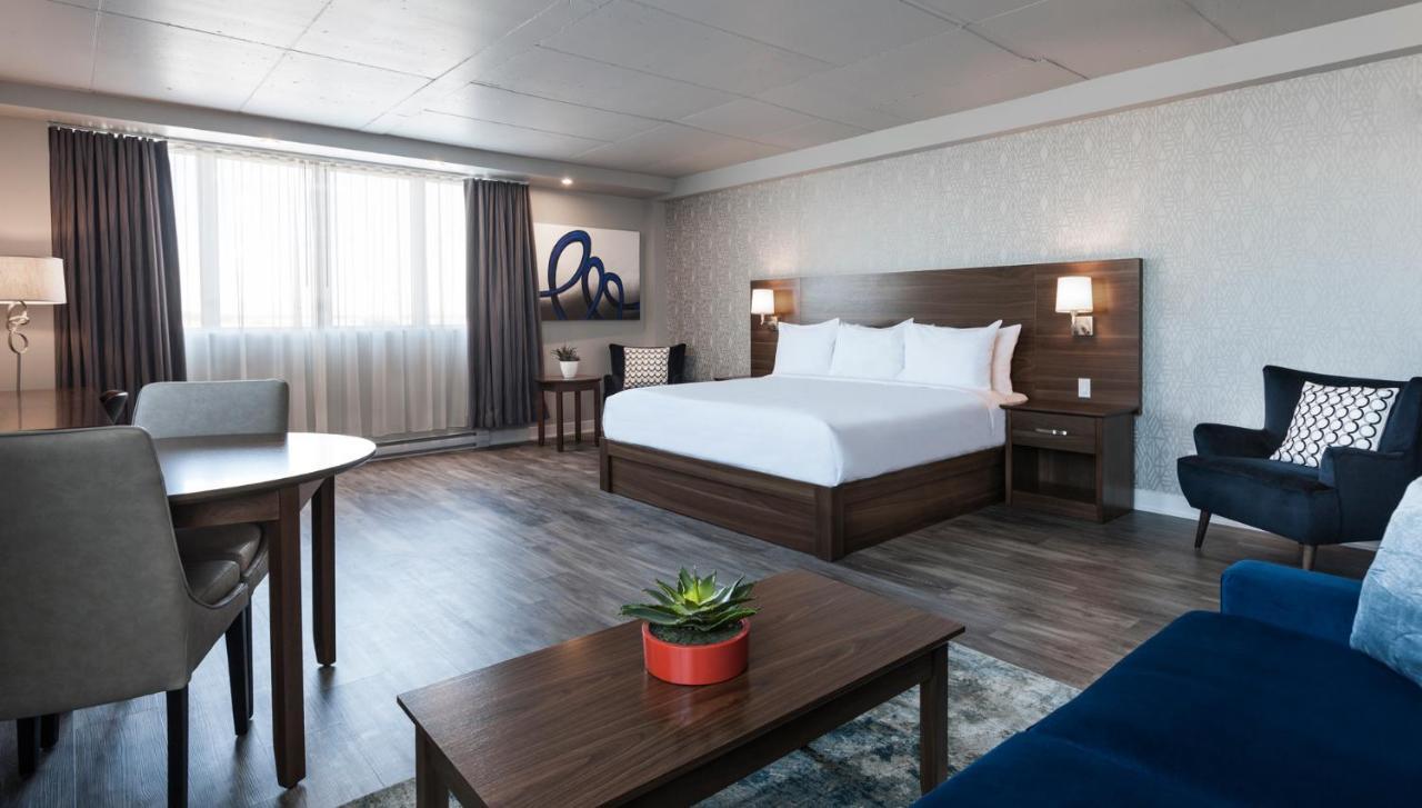 Imperia Hotel Et Suites 布谢维尔 外观 照片