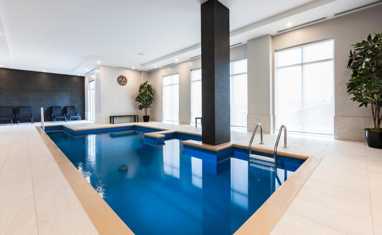 Imperia Hotel Et Suites 布谢维尔 外观 照片