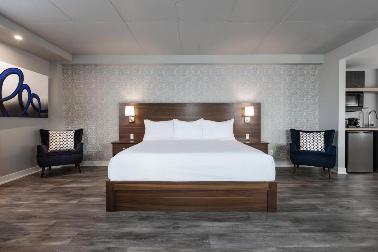 Imperia Hotel Et Suites 布谢维尔 外观 照片