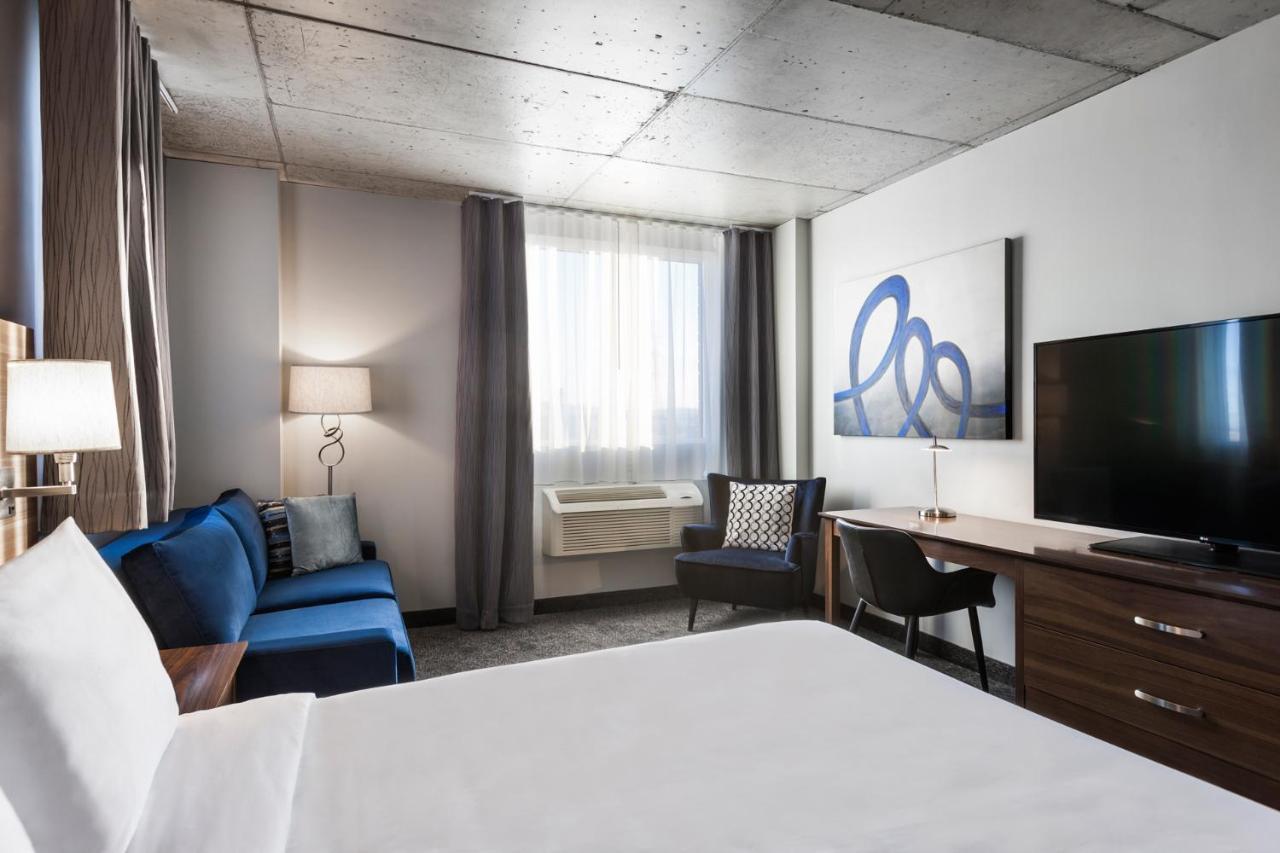 Imperia Hotel Et Suites 布谢维尔 外观 照片