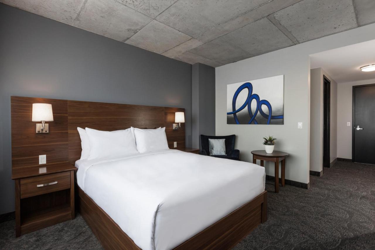 Imperia Hotel Et Suites 布谢维尔 外观 照片