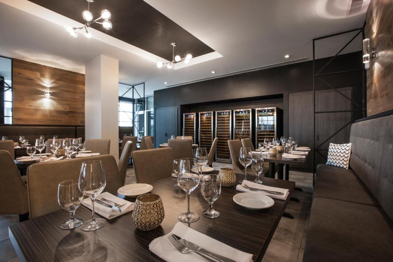 Imperia Hotel Et Suites 布谢维尔 外观 照片