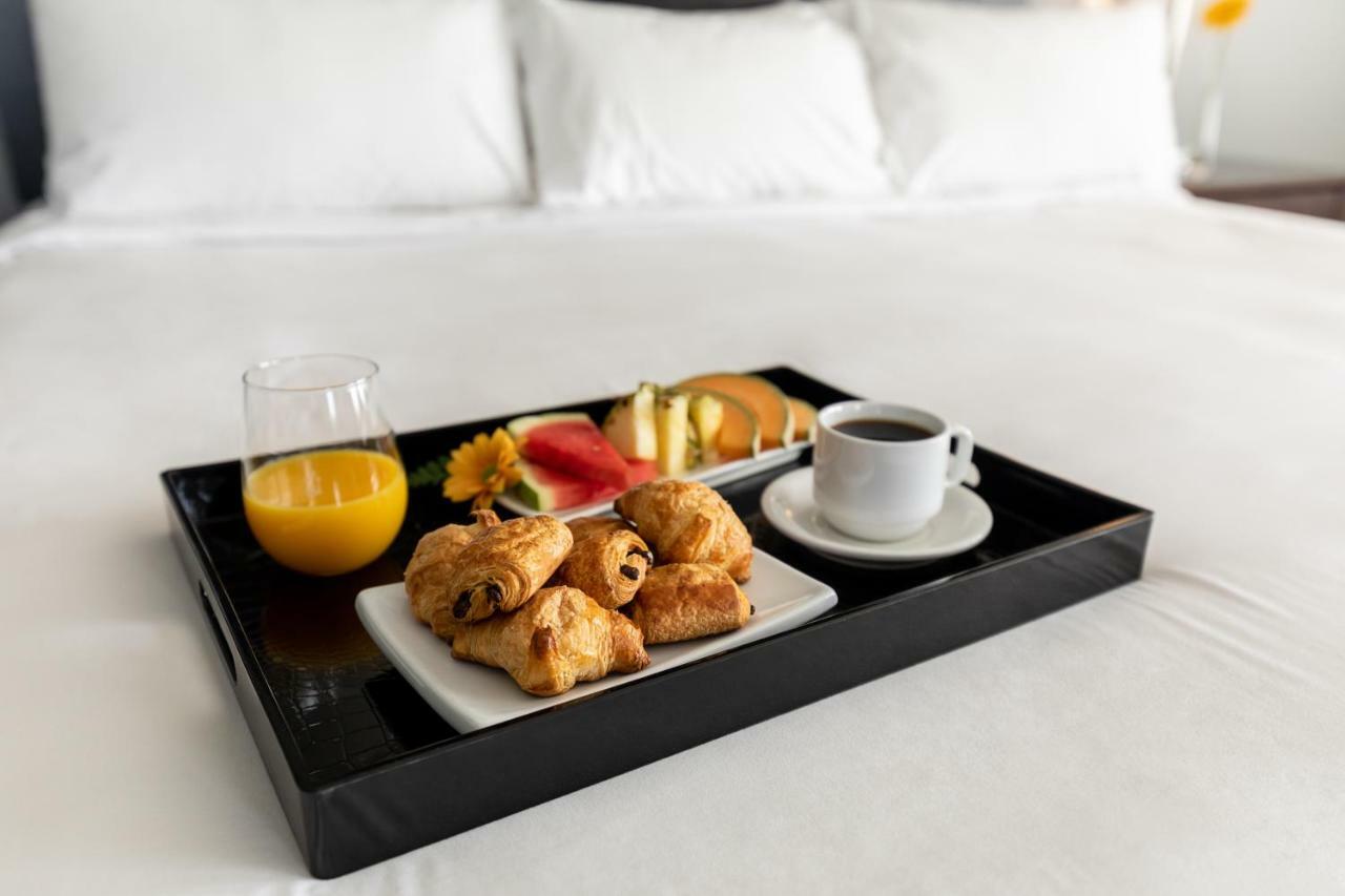 Imperia Hotel Et Suites 布谢维尔 外观 照片